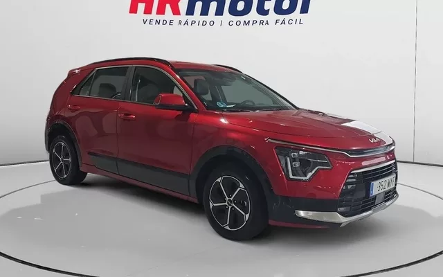 KIA Niro Niro 1.6 HEV Drive 129