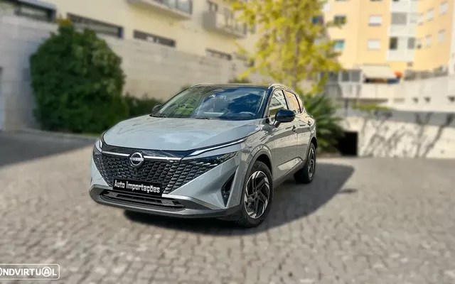 Nissan Qashqai 1.3 DIG-T N-Connecta LED+TT+SKY