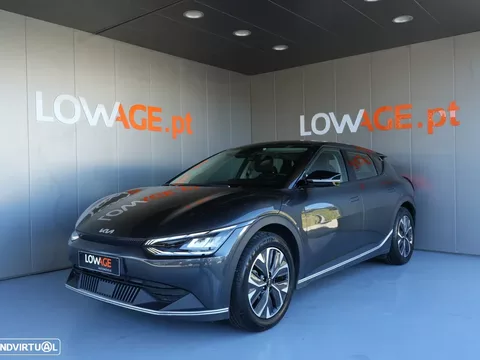 Kia EV6 77,4-kWh Business
