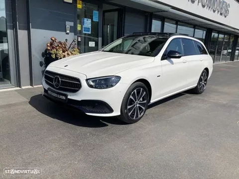 Mercedes-Benz E 300 de 9G-TRONIC Avantgarde