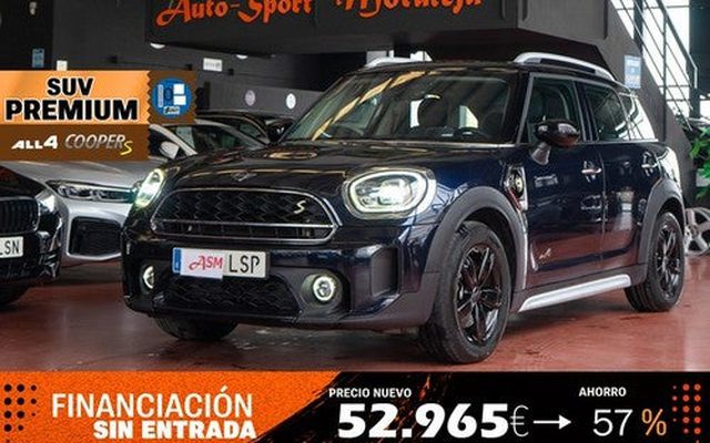 MINI Countryman COOPER SE ALL4 AUT.