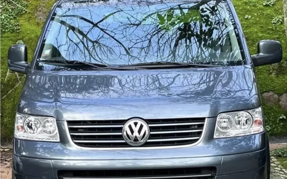 VW Caravelle 1.9 TDi Highline 6L