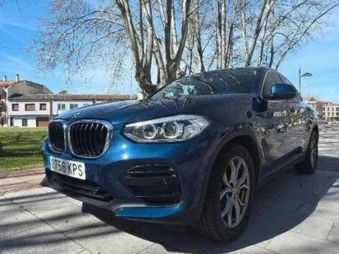 BMW X4 X4 xDrive 25dA