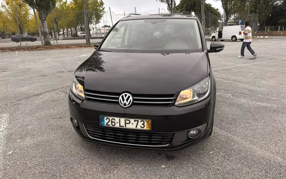 VW Touran