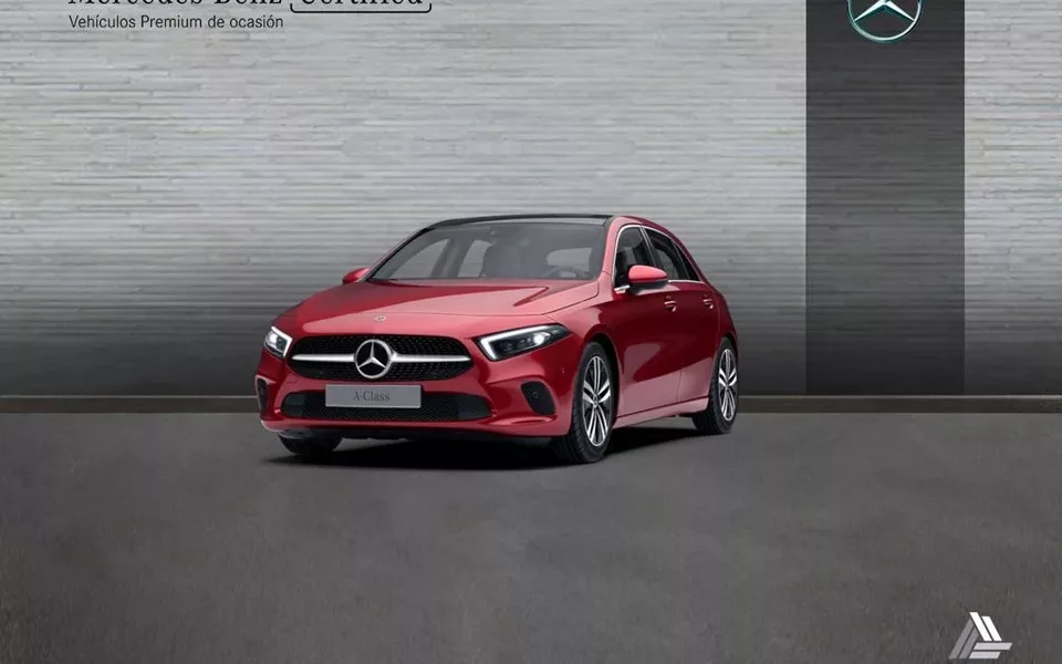 MERCEDES-BENZ Clase A CLASE A 250 e Progressive (EURO 6d)