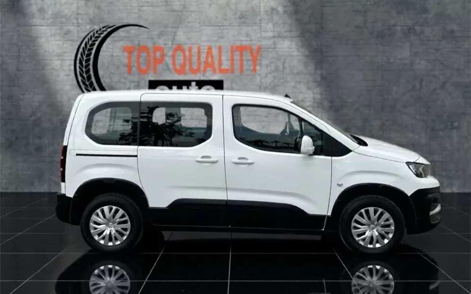 PEUGEOT Rifter Rifter 1.5BlueHDi S&S Standard Active 100