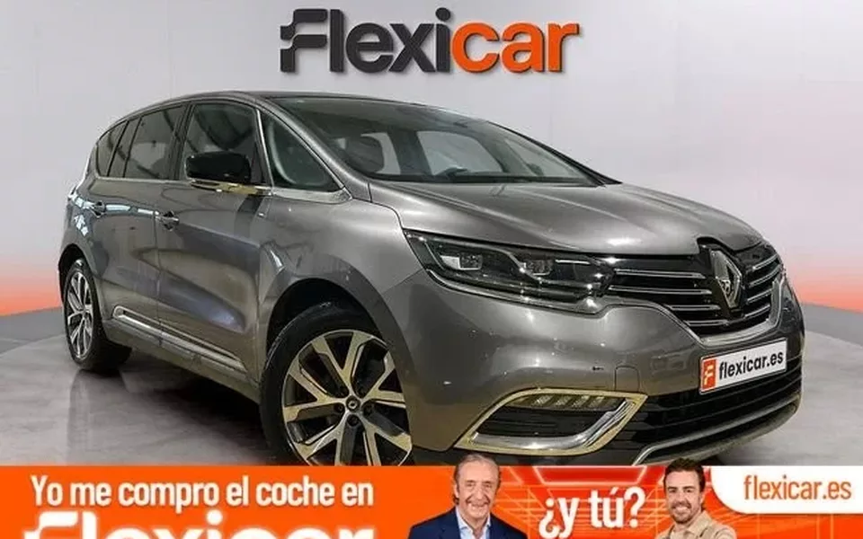 RENAULT Scénic Renault Espace Zen Energy dCi 160 Twin Turbo EDC