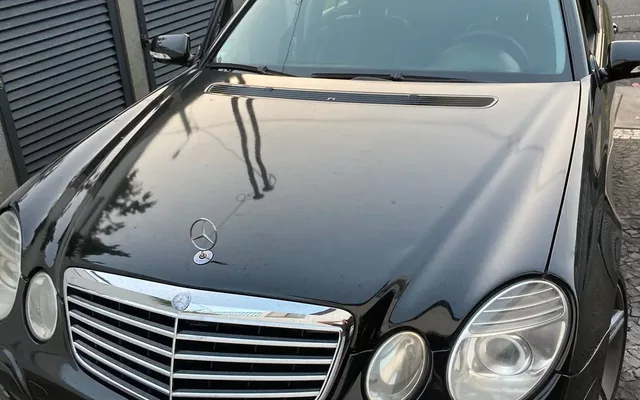 Mercedes-Benz E 220 CDI Executive II Aut.