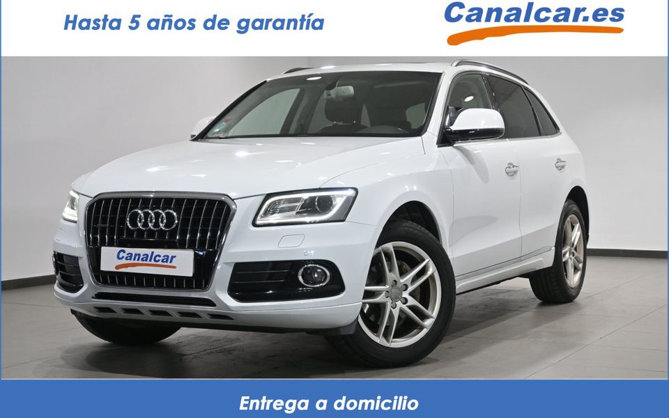 Audi Q5 2.0 TFSI 185 kW (252 CV) quattro-ultra S tronic 7 vel.