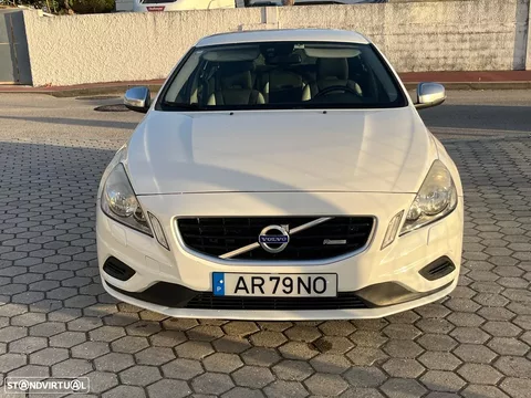 Volvo V60 D2 Edition
