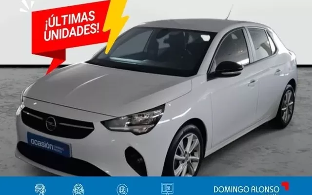 OPEL Corsa opel