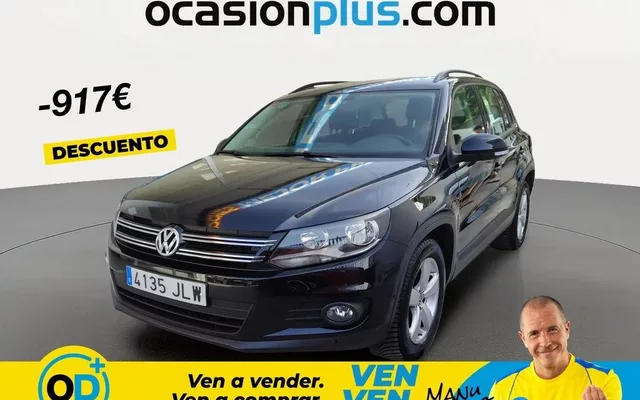 VOLKSWAGEN Tiguan Tiguan 2.0TDI BMT T1 4x2 150