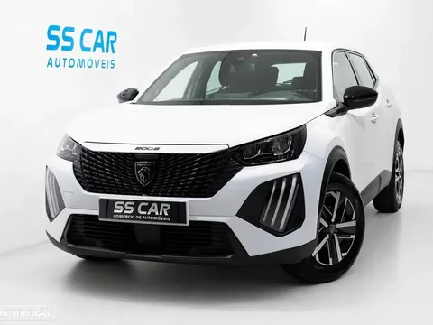 Peugeot 2008 1.2 PureTech Active