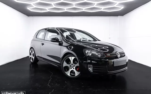 VW Golf 2.0 GTI DSG