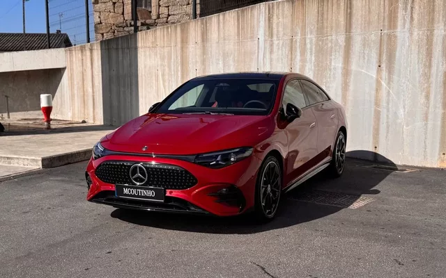 Mercedes-Benz CLA 250+ EQ