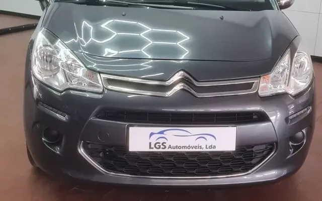 Citroën C3 Pure Tech Selection