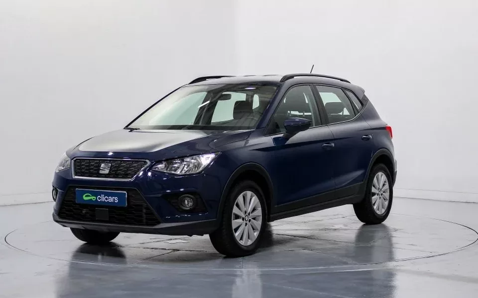 SEAT Arona Arona 1.6TDI CR S&S Style 115