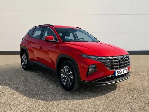 HYUNDAI Tucson 1.6 TGDI HEV 169KW MAXX AUTO 230 5P