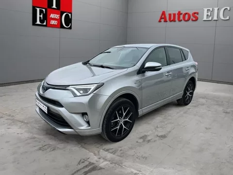 TOYOTA RAV-4 RAV-4 2.5 hybrid 2WD Advance