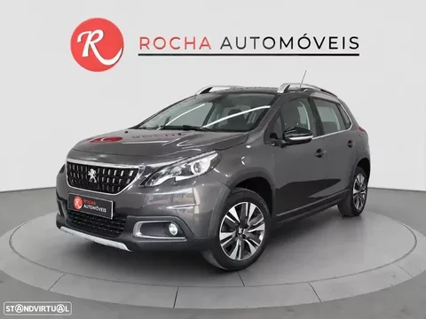 Peugeot 2008 1.2 PureTech Allure
