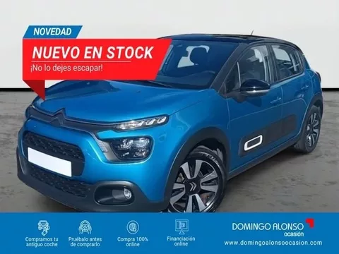 CITROEN C3 Nuevo PureTech 83 S&S Shine