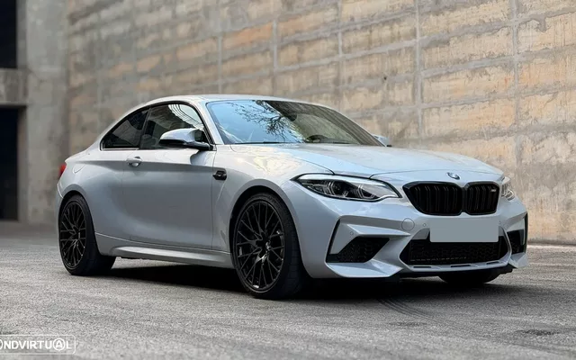 BMW M2 Competition Auto