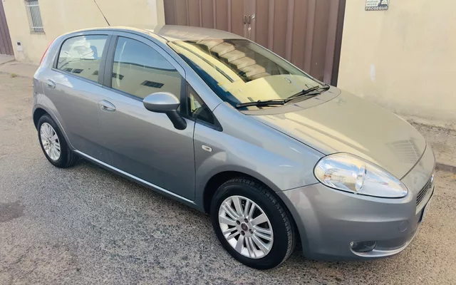 Fiat Grande Punto 1.2 Dynamic