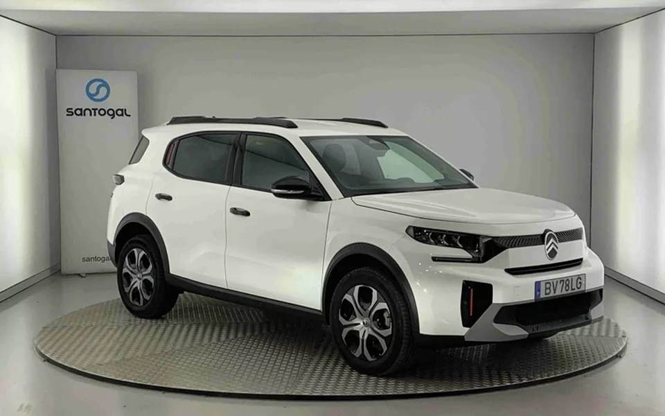 CITROEN - C3 Aircross - C3 Aircross 1.2 PureTech Plus