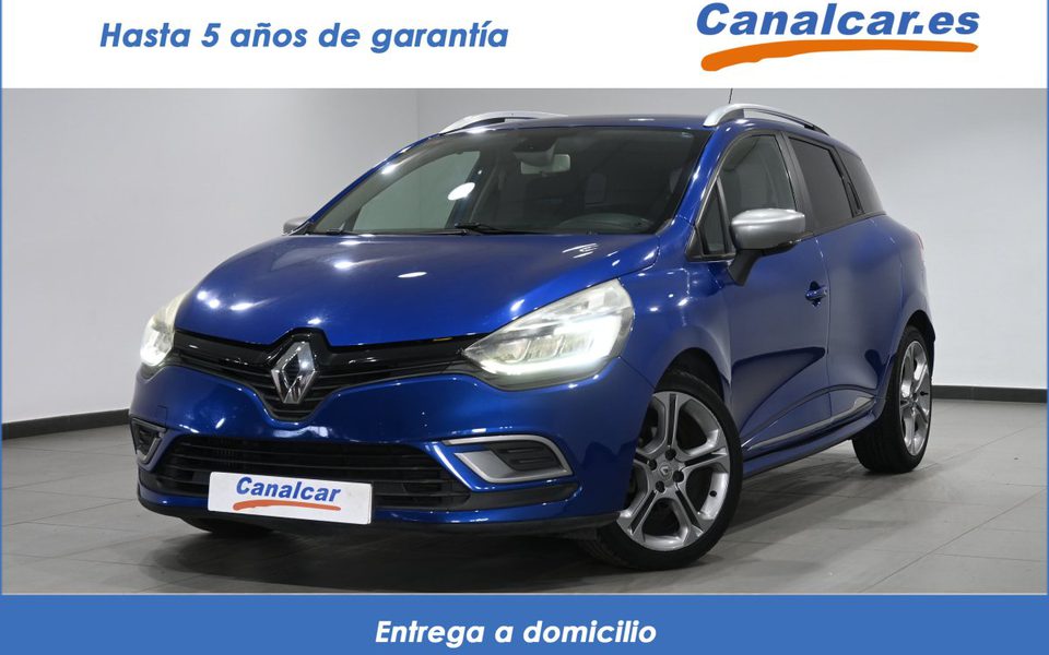 Renault Clio Sport Tourer Zen Energy TCe 87 kW (120 CV) EDC