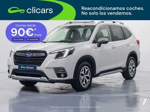 SUBARU Forester Forester 2.0i Hybrid Limited Edition CVT