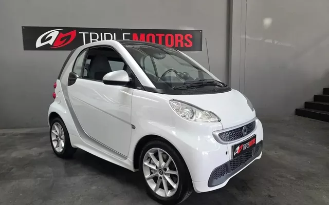 Smart ForFour 1.0 Passion 71 Aut.