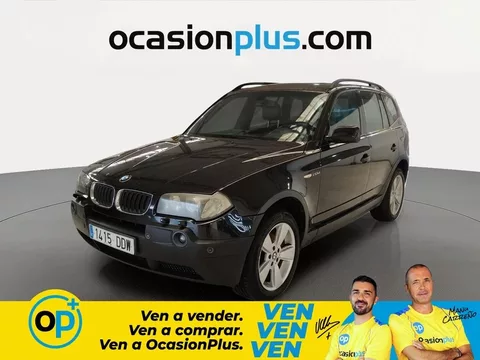 BMW X3 X3 2.0d