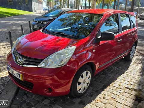 Nissan Note 1.4 Acenta P.Urban Plus