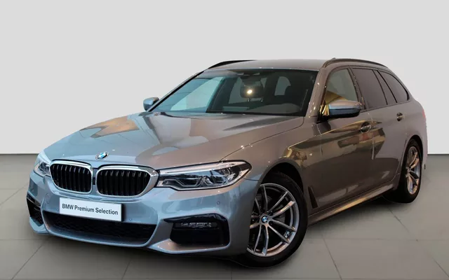 BMW 520 d Pack M Auto