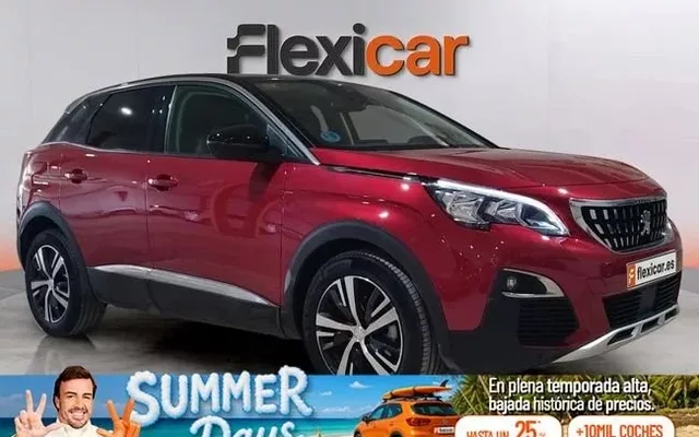 PEUGEOT 3008 1.5L BlueHDi 96kW (130CV) S&S Allure