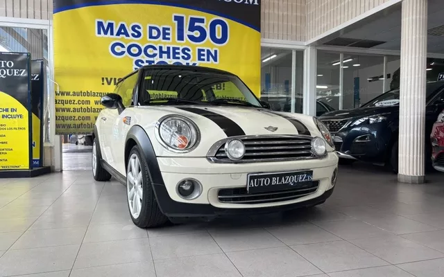 MINI One Mini One 3P - 7200€ en Xativa