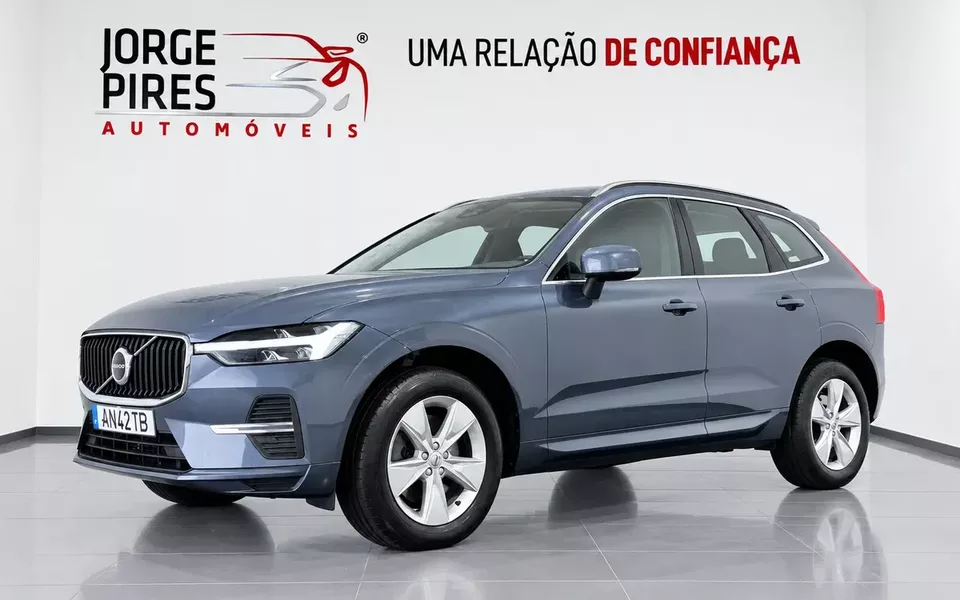 Volvo XC 60 2.0 B4 Momentum