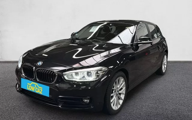 BMW SERIE 1 116d 116 ch Sport