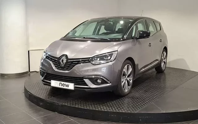 RENAULT Scénic Grand Scénic 1.3 TCe GPF S&S Zen 117kW