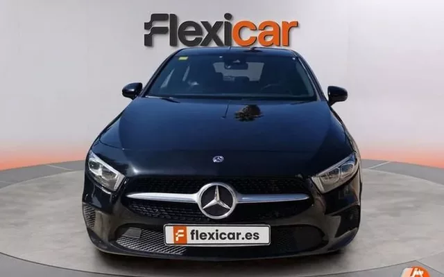 MERCEDES-BENZ Clase A A 180 d