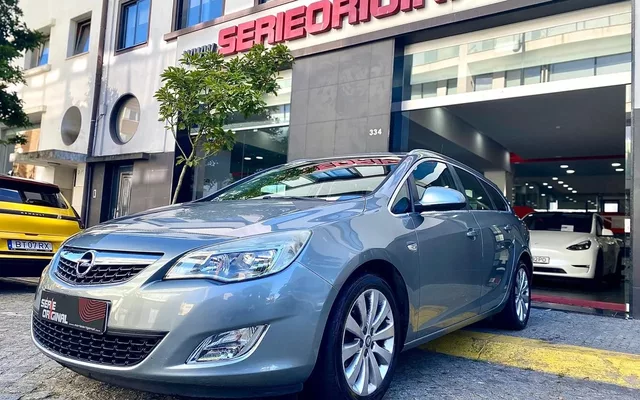Opel Astra Sports Tourer 1.3 CDTi Cosmo S/S