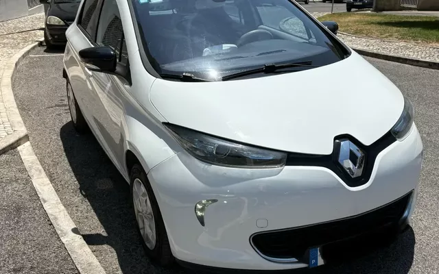 Renault Zoe (s/ Bateria) 22 kwh Zen