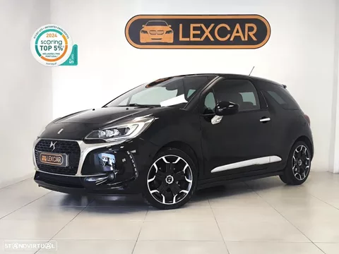 DS DS3 PureTech 130 Start & Stop SportChic