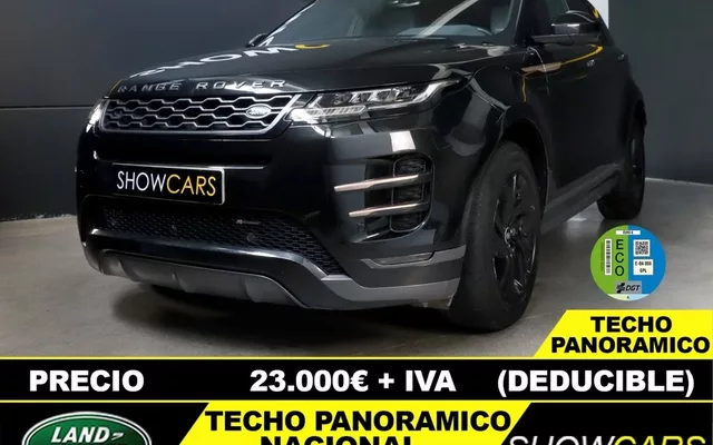 LAND-ROVER Range Rover Evoque Range Rover Evoque 2.0D I4 MHEV R-Dynamic S AWD Aut. 163
