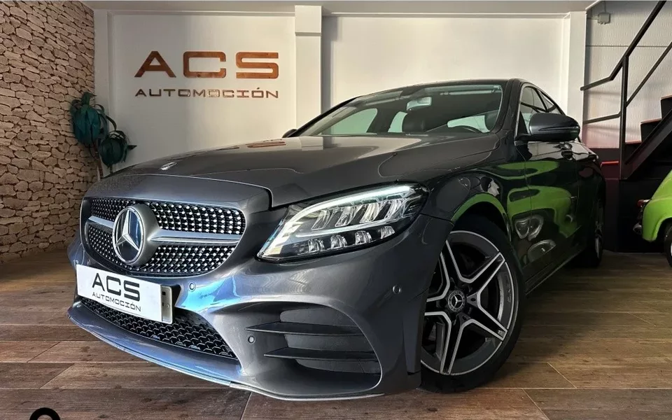MERCEDES-BENZ Clase C C 200d 9G-Tronic - 21990€ en Miguelturra