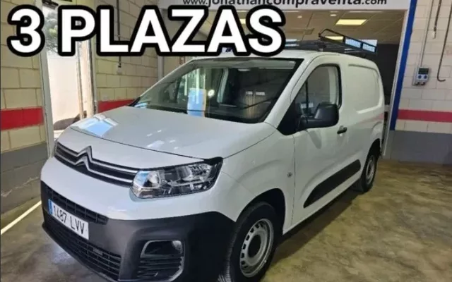 CITROEN Berlingo M1 Berlingo BlueHDi Talla M Feel 100