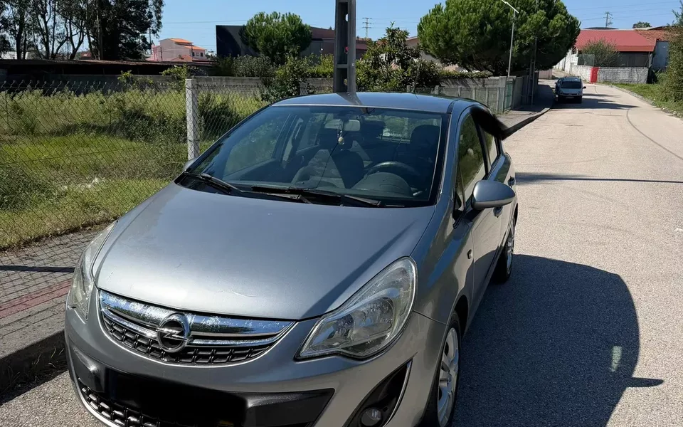 Opel Corsa 1.3 CDTi Cosmo