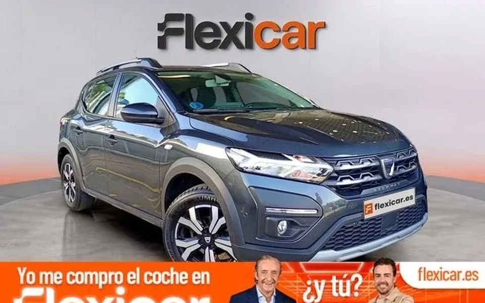 DACIA Sandero Stepway Essential 74kW (100CV) ECO-G