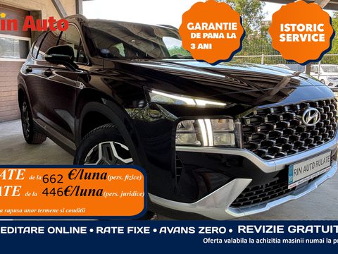 Hyundai Santa Fe Hibrid Plug-In 1.6 T-GDi Plug-in Hybrid