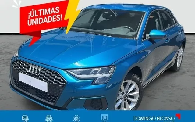 AUDI A3 Sportback Edition 30 TFSI 81 kW (110 CV)